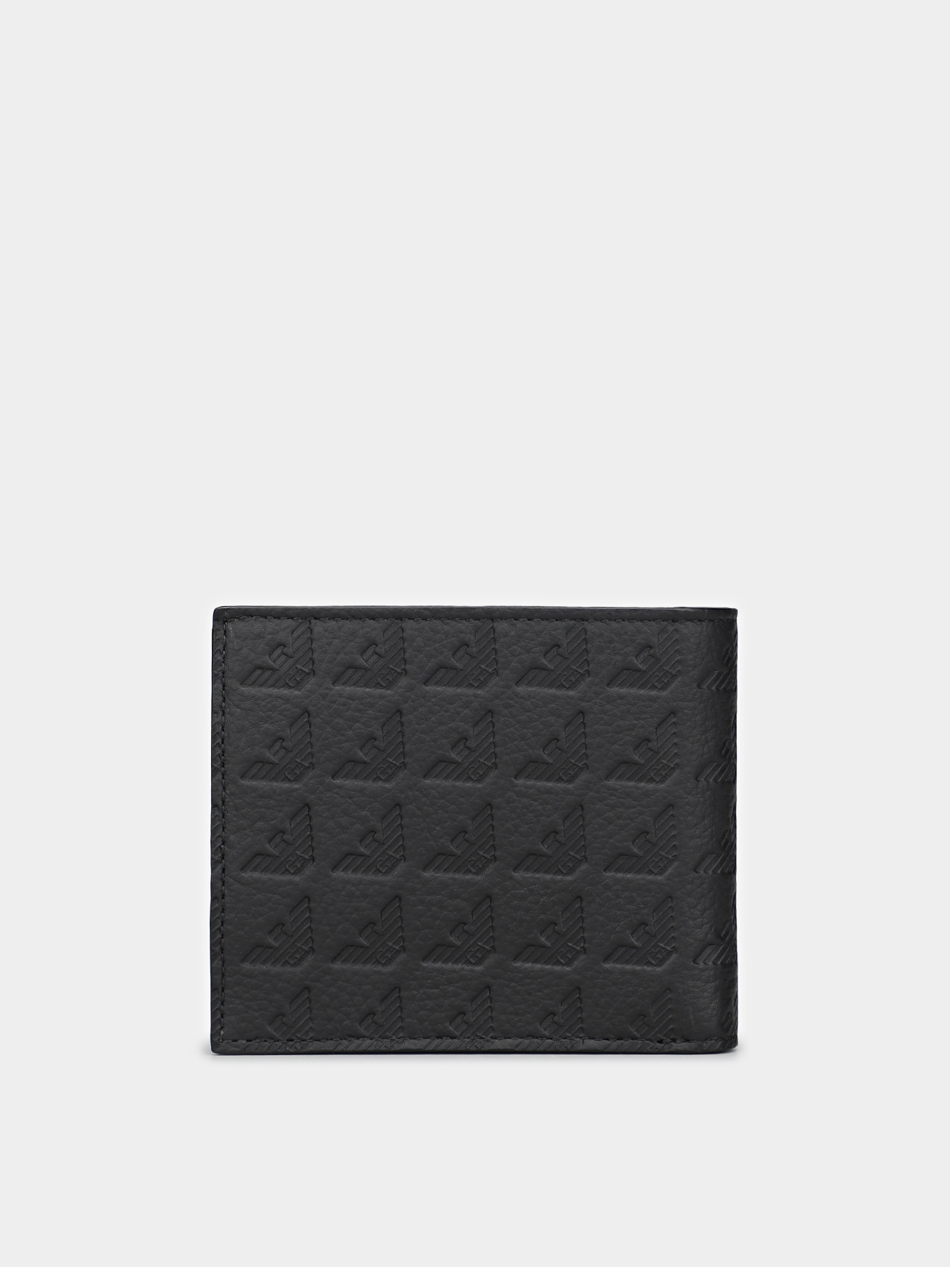 Кошельки Emporio Armani модель YEM122-YQ67I-80001 Фото