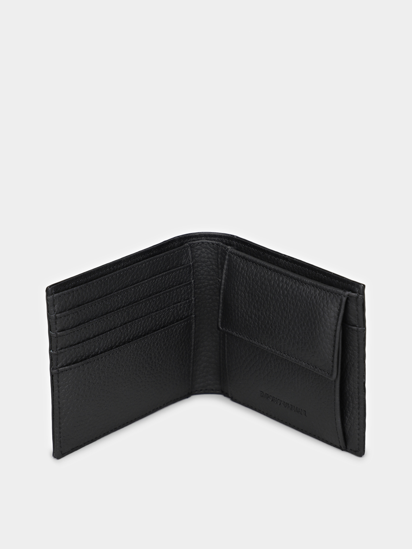 Кошельки Emporio Armani модель YEM122-YQ67I-80001 Фото
