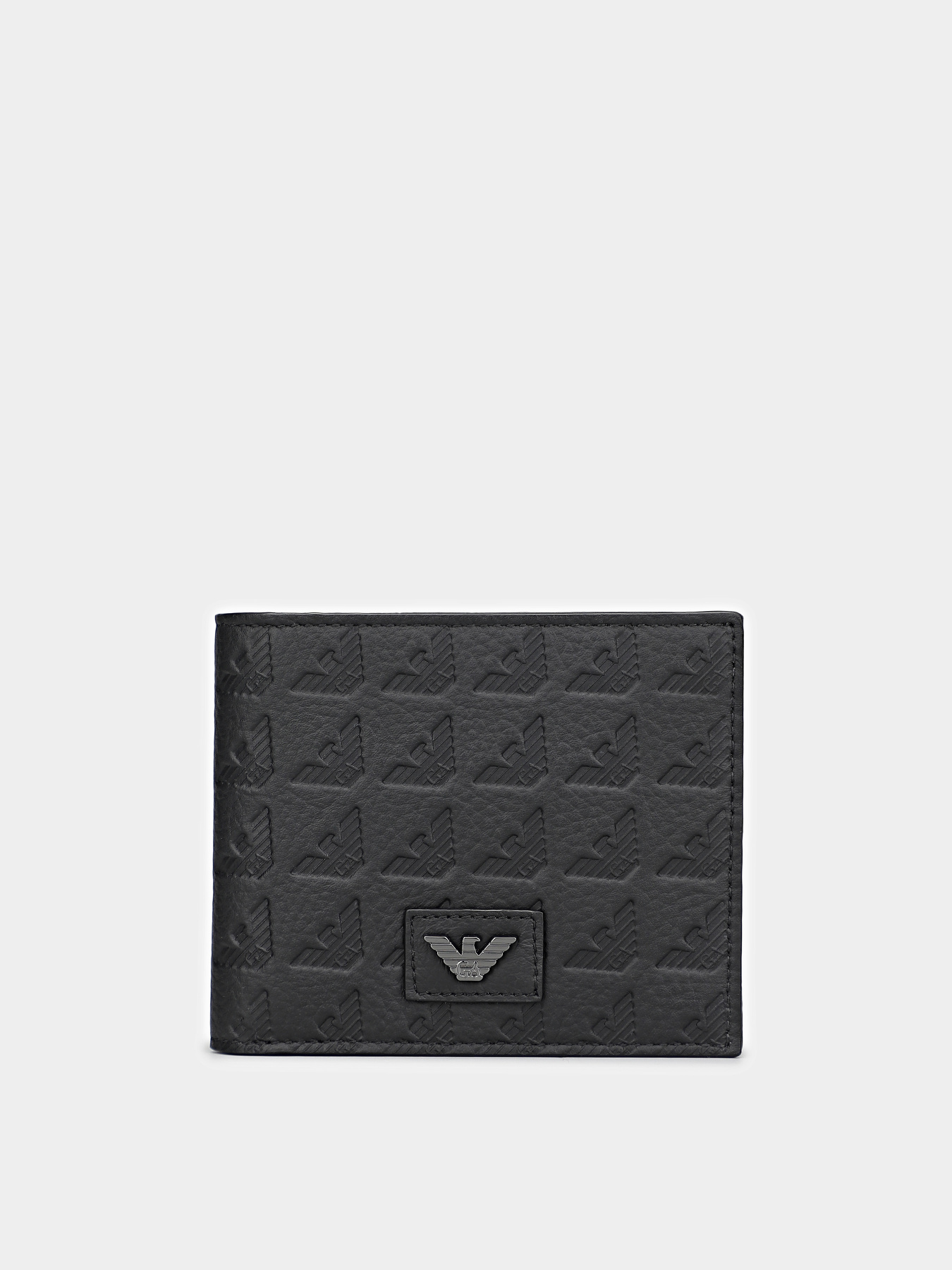Кошельки Emporio Armani модель YEM122-YQ67I-80001 Фото