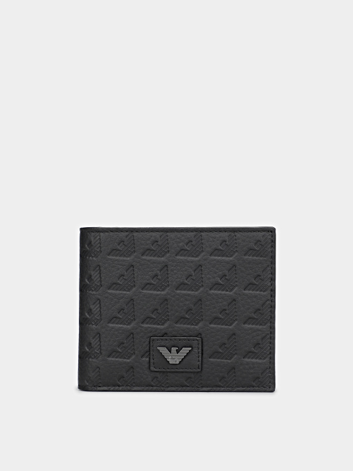 Кошельки Emporio Armani модель YEM122-YQ67I-80001 Фото