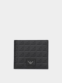 Кошельки Emporio Armani модель YEM122-YQ67I-80001 Фото