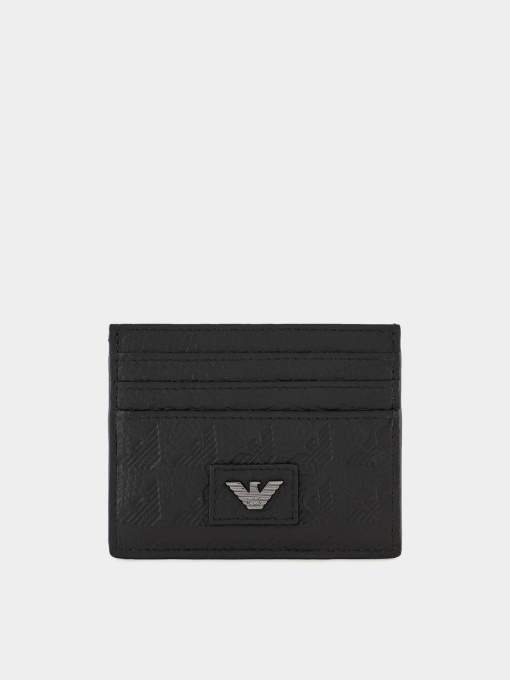 Кошельки Emporio Armani модель YEM320-YQ67I-80001 Фото