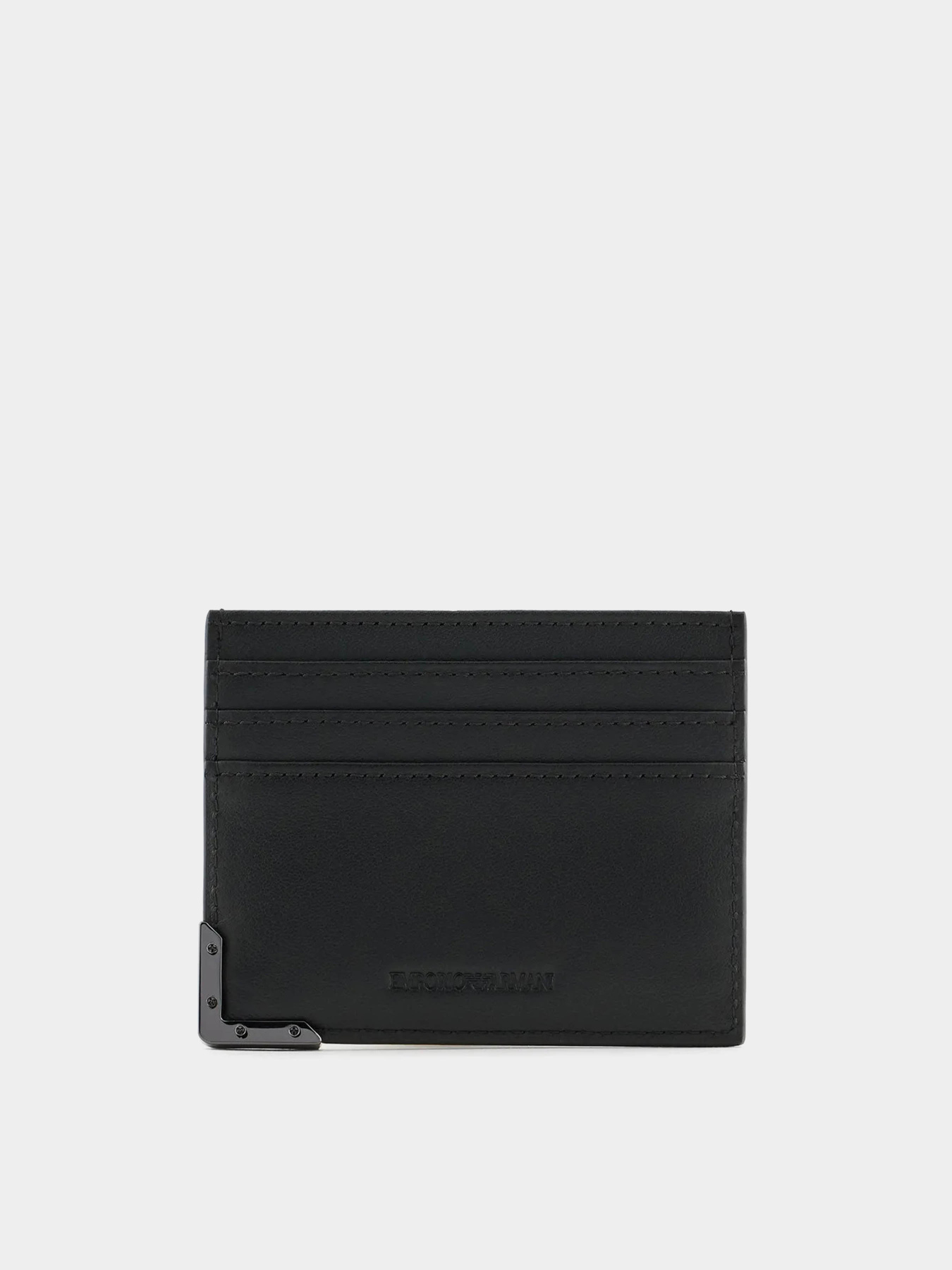 Кошельки Emporio Armani модель YEM320-YQ82X-80001 Кошельки Emporio Armani модель YEM320-YQ82X-80001 Фото