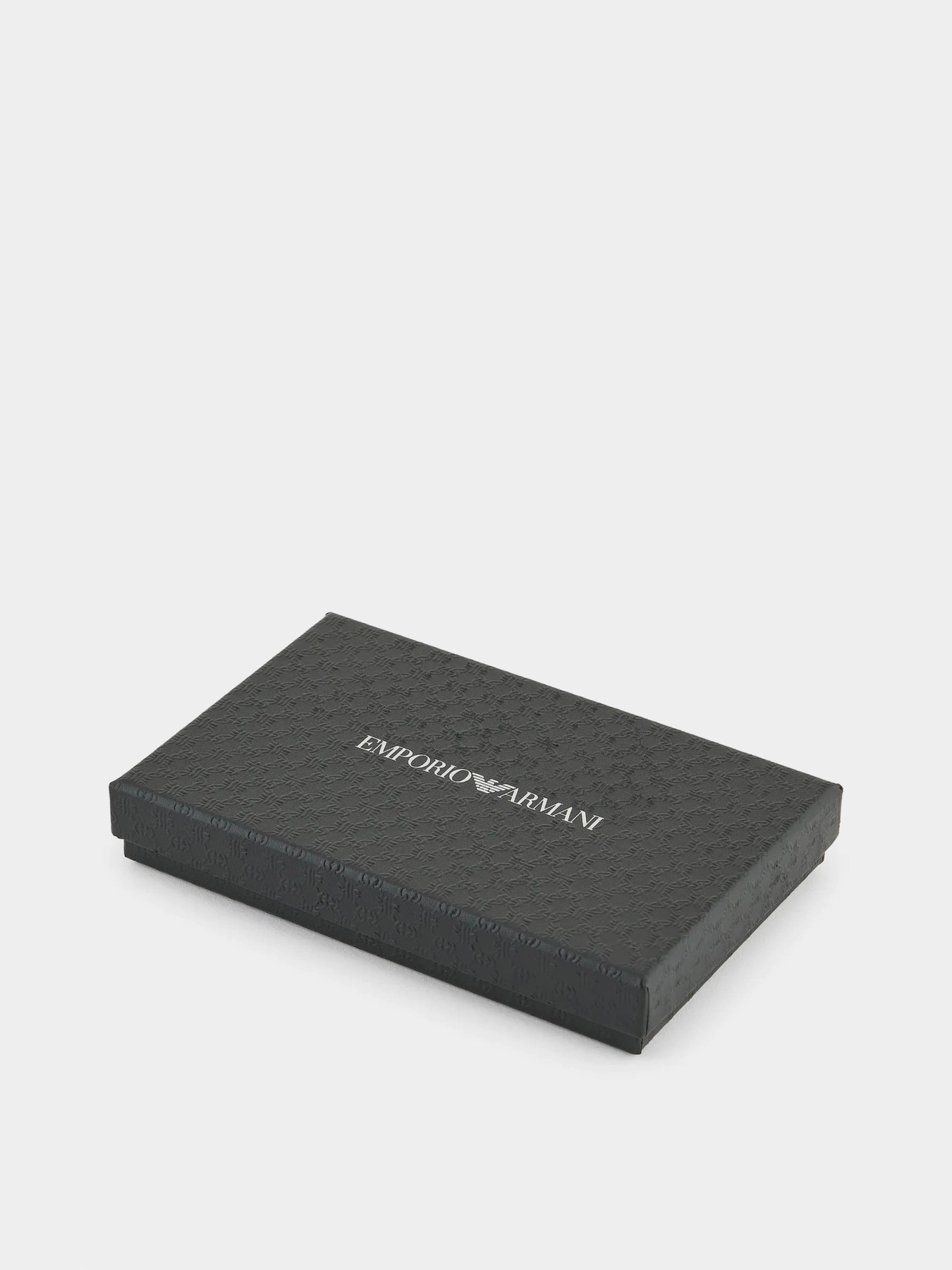 Кошельки Emporio Armani модель YEM320-YQ82X-80001 Кошельки Emporio Armani модель YEM320-YQ82X-80001 Фото