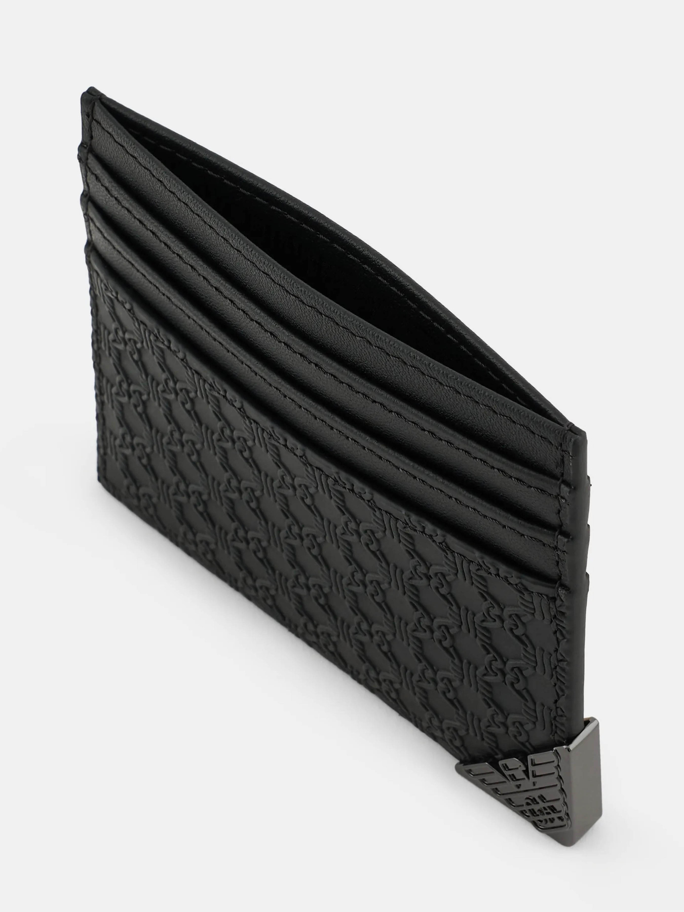 Кошельки Emporio Armani модель YEM320-YQ82X-80001 Кошельки Emporio Armani модель YEM320-YQ82X-80001 Фото