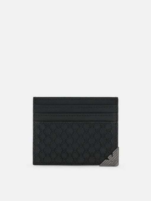 Кошельки Emporio Armani модель YEM320-YQ82X-80001 Фото