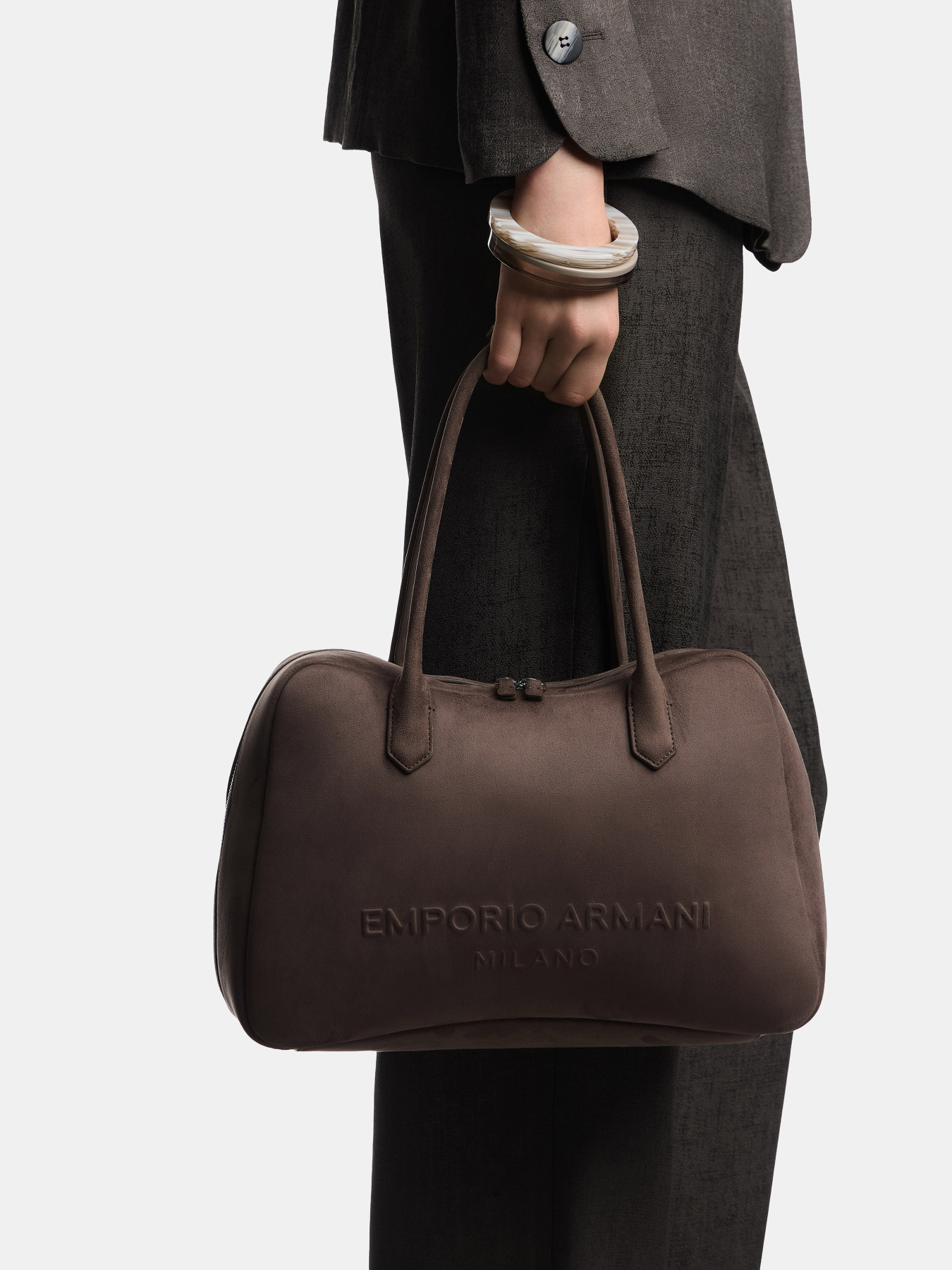 Сумки Emporio Armani модель EW004761-AF26137-U6101 Фото