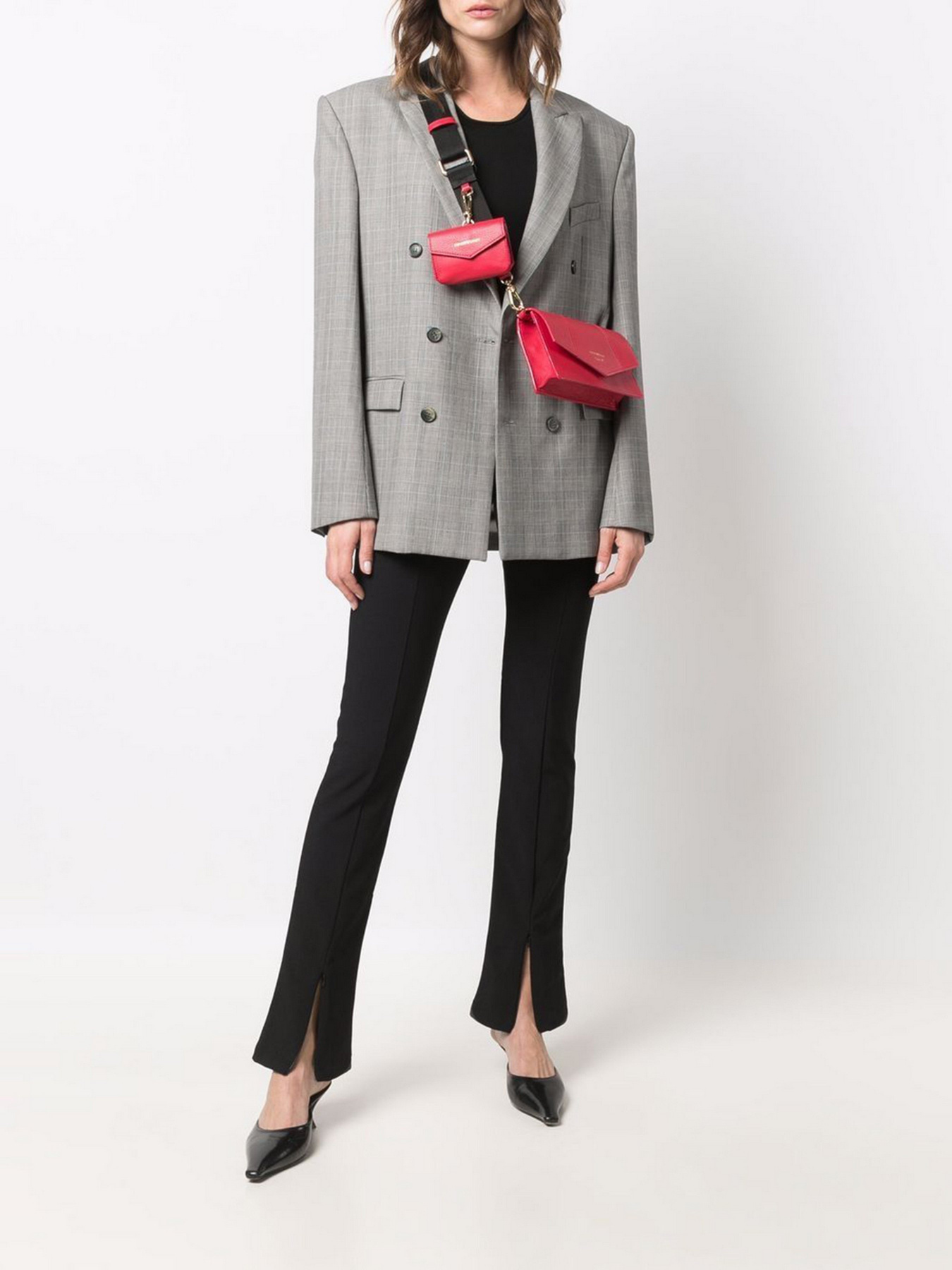 Сумки Emporio Armani модель Y3B176-Y350B-80003 Фото
