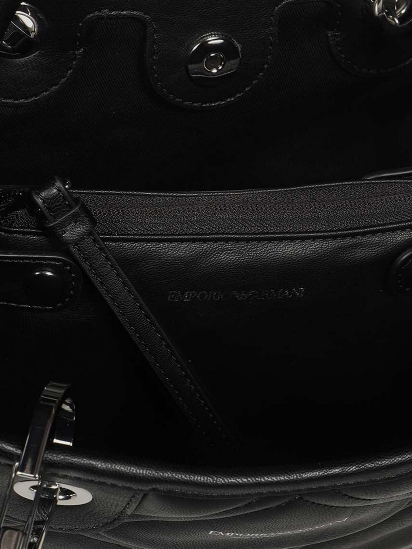 Сумки Emporio Armani модель Y3D236-Y399E-80001 Фото