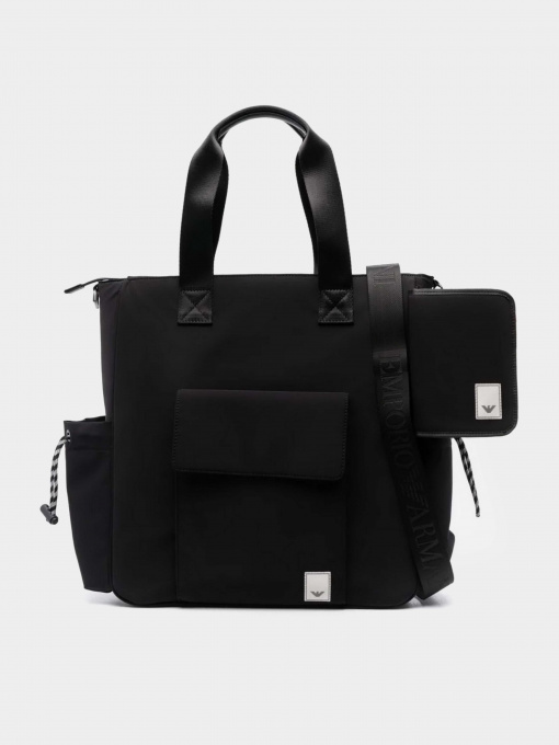 Сумки Emporio Armani Travel Essentials модель Y4N149-Y104V-84084 Фото