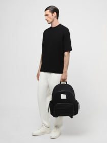 Рюкзаки Emporio Armani модель Y4O392-Y196V-81073 Фото