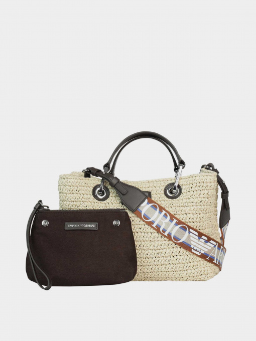 Сумки Emporio Armani модель Y3D166-YVL8E-88097 Фото