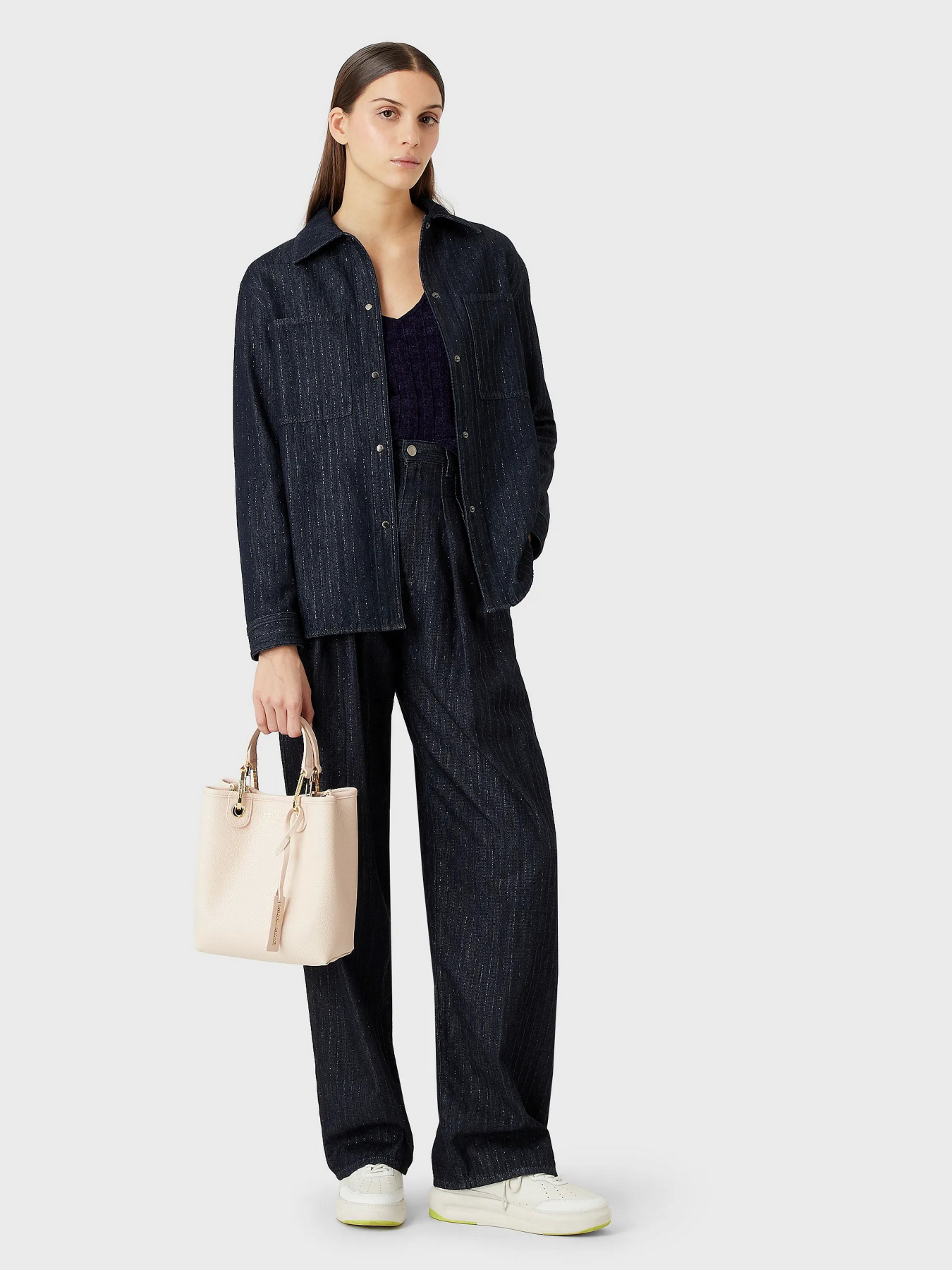 Сумки Emporio Armani MYEA модель Y3D255-YFO5B-88820 Фото