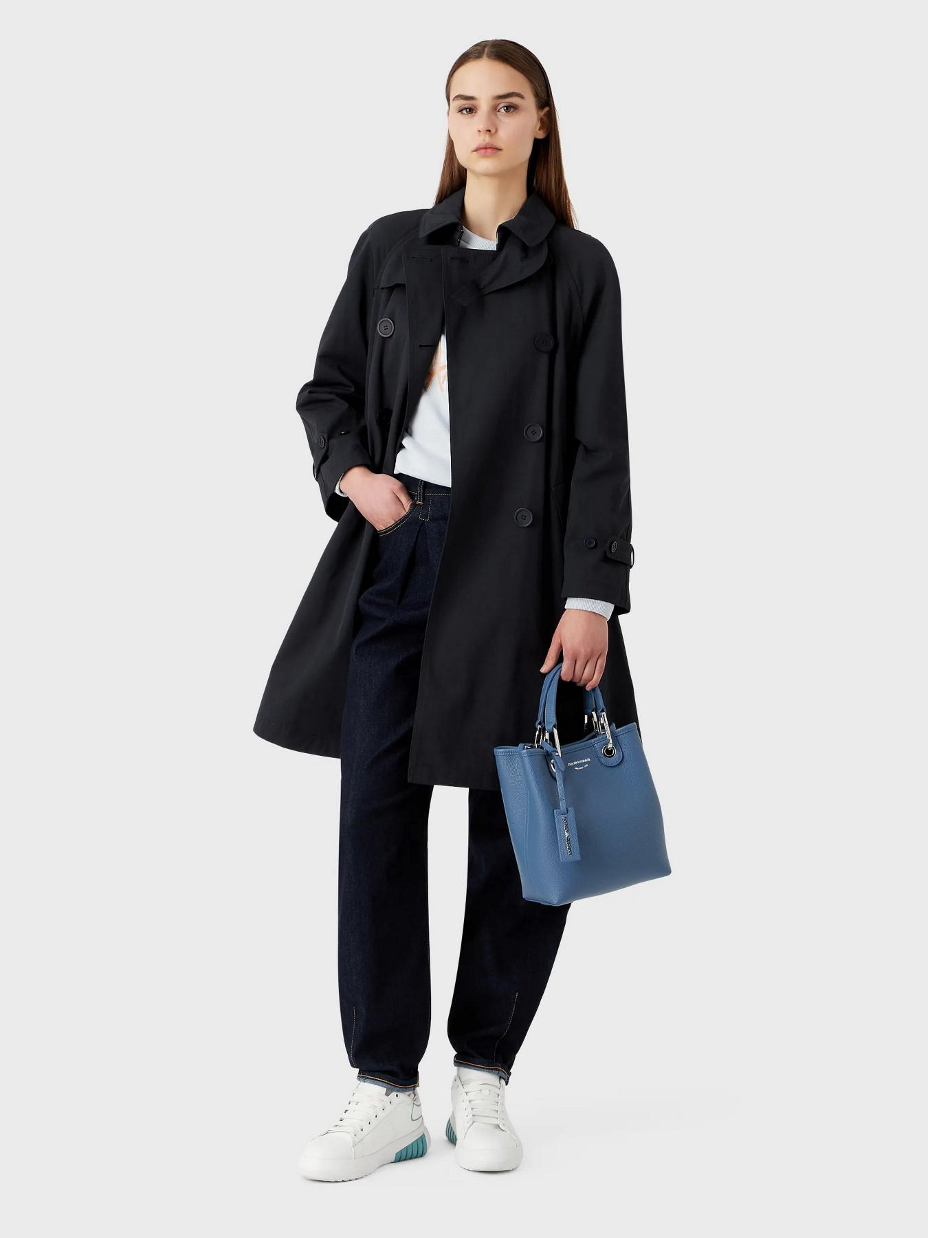 Сумки Emporio Armani MYEA модель Y3D255-YFO5E-89587 Сумки Emporio Armani MYEA модель Y3D255-YFO5E-89587 Фото