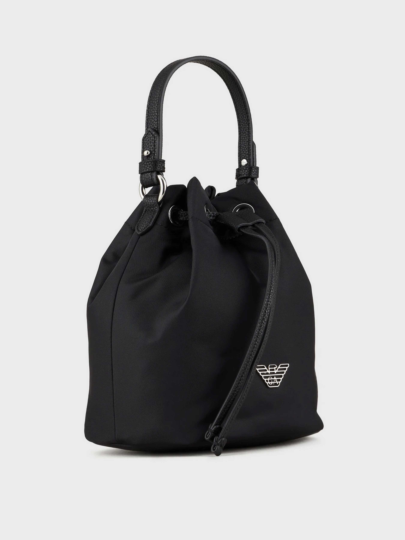 Сумки Emporio Armani Travel Essentials модель Y3E210-YVL7E-80001 Фото