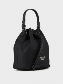 Сумки Emporio Armani Travel Essentials модель Y3E210-YVL7E-80001 Фото