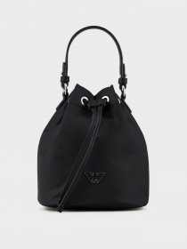 Сумки Emporio Armani Travel Essentials модель Y3E210-YVL7E-80001 Фото