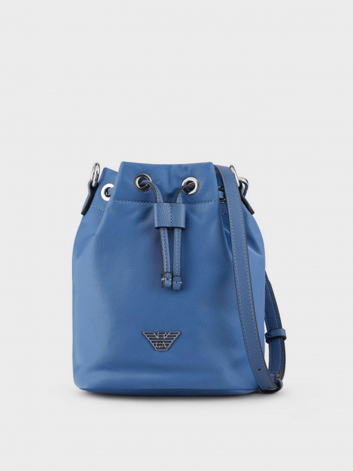 Сумки Emporio Armani Travel Essentials модель Y3E210-YVL7E-80214 Фото