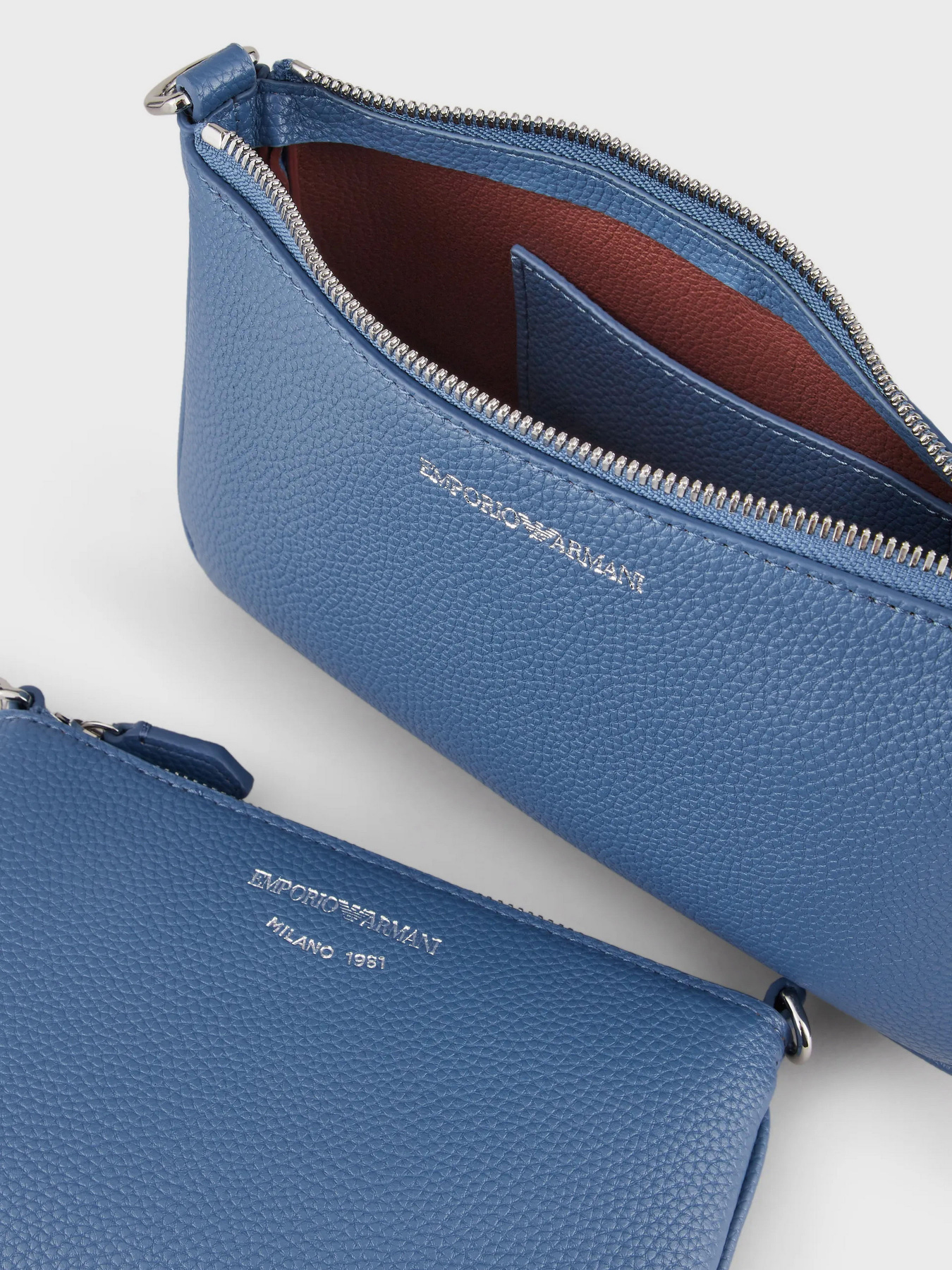 Сумки Emporio Armani модель Y3H317-YFO5E-89587 Сумки Emporio Armani модель Y3H317-YFO5E-89587 Фото