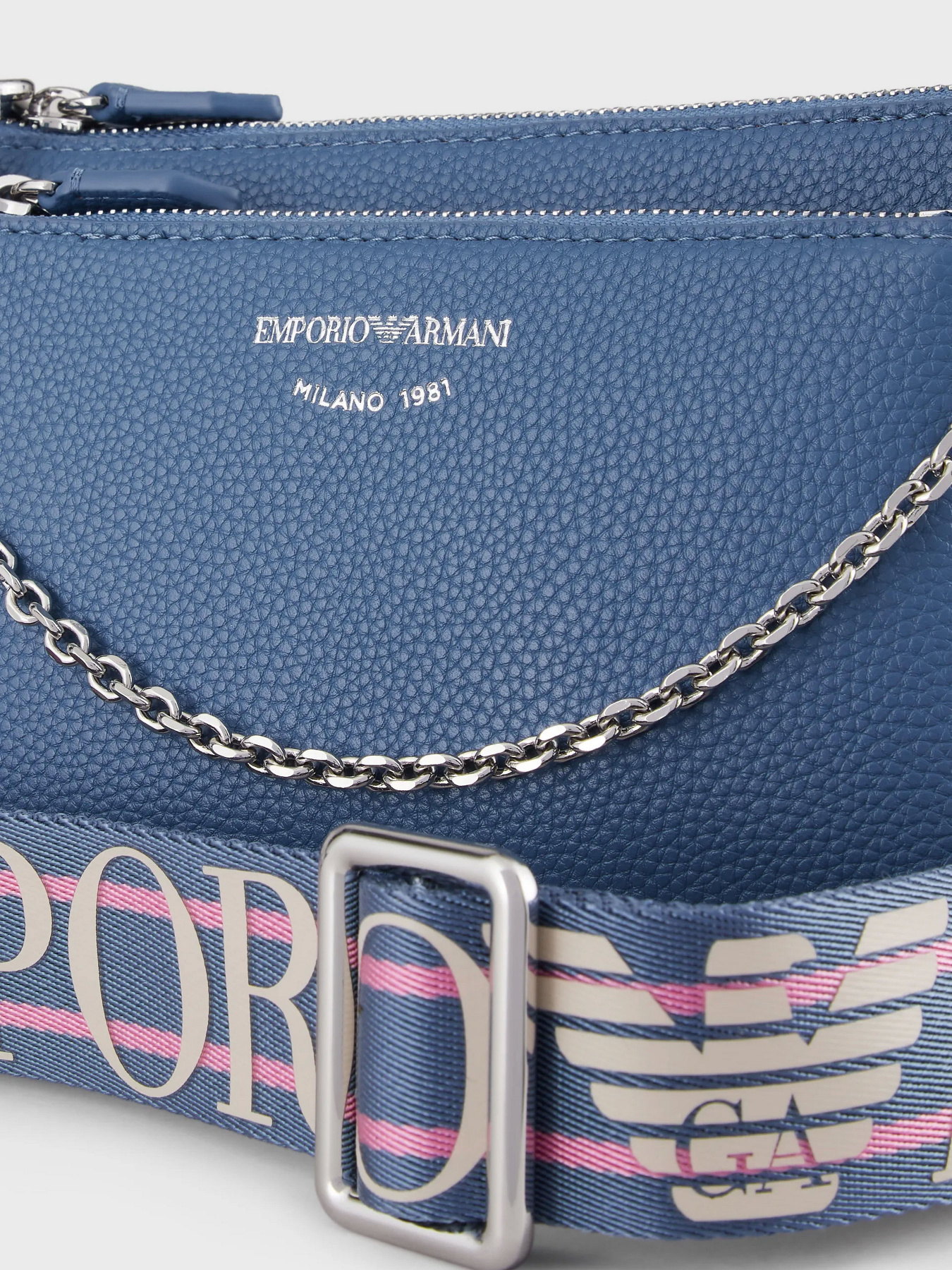Сумки Emporio Armani модель Y3H317-YFO5E-89587 Сумки Emporio Armani модель Y3H317-YFO5E-89587 Фото