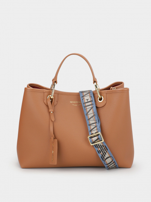 Сумки Emporio Armani модель Y3D165-YFO5B-80570 Фото