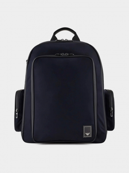 Рюкзаки Emporio Armani Travel Essentials модель Y4O414-Y700J-80033 Фото