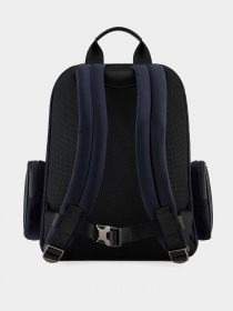 Рюкзаки Emporio Armani Travel Essentials модель Y4O414-Y700J-80033 Фото