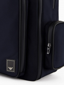 Рюкзаки Emporio Armani Travel Essentials модель Y4O414-Y700J-80033 Фото