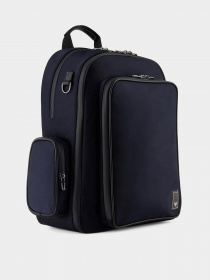 Рюкзаки Emporio Armani Travel Essentials модель Y4O414-Y700J-80033 Фото
