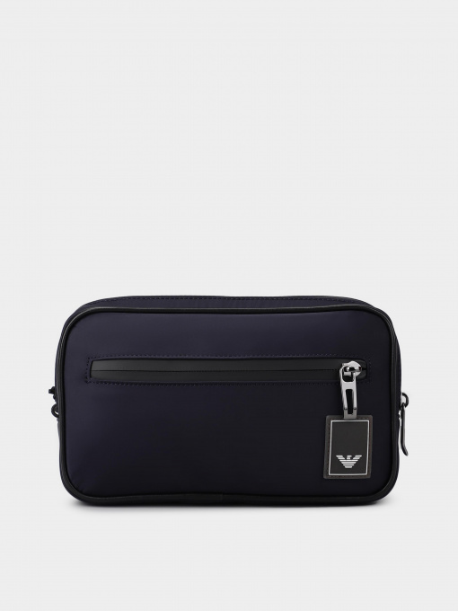 Сумки Emporio Armani Travel Essentials модель Y4O427-Y700J-80033 Фото
