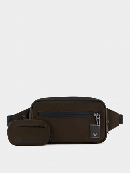 Сумки Emporio Armani Travel Essentials модель Y4O427-Y700J-83824 Фото