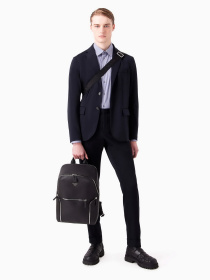 Рюкзаки Emporio Armani модель Y4O409-Y138E-81072 Фото