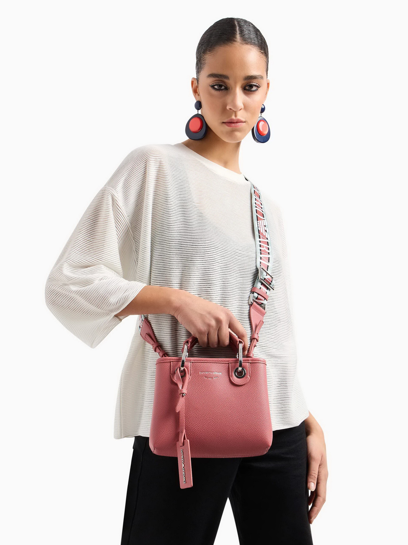 Сумки Emporio Armani Myea модель Y3D176-YFO5E-80654 Фото