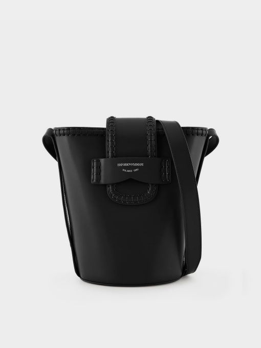 Сумки Emporio Armani Icon Project модель Y3E233-YWO2E-80001 Фото