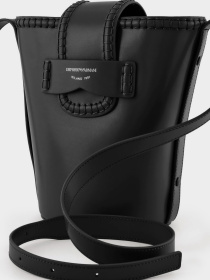 Сумки Emporio Armani Icon Project модель Y3E233-YWO2E-80001 Фото