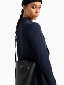 Сумки Emporio Armani Icon Project модель Y3E233-YWO2E-80001 Фото
