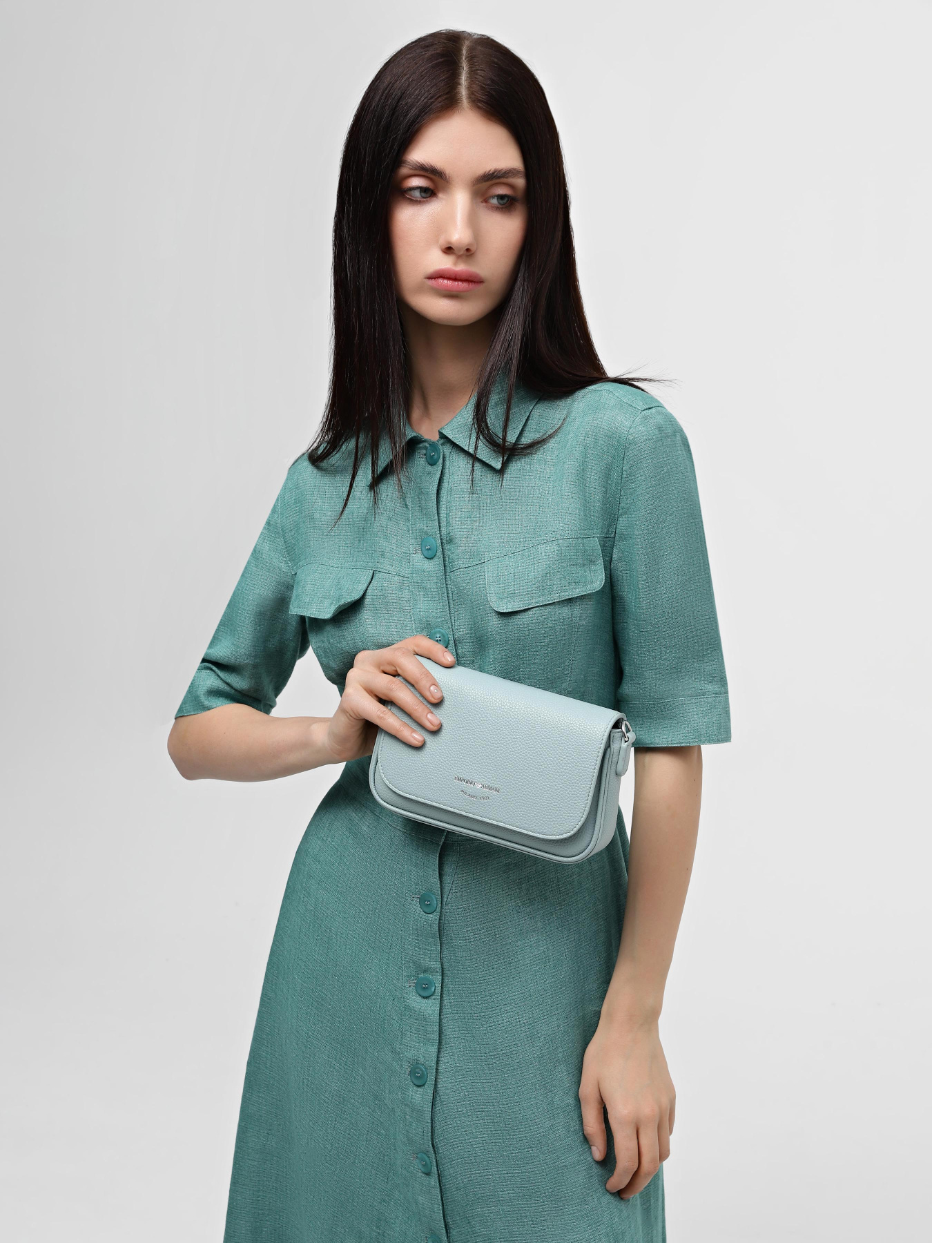 Сумки Emporio Armani MYEA модель Y3H294-YFO5E-80653 Фото