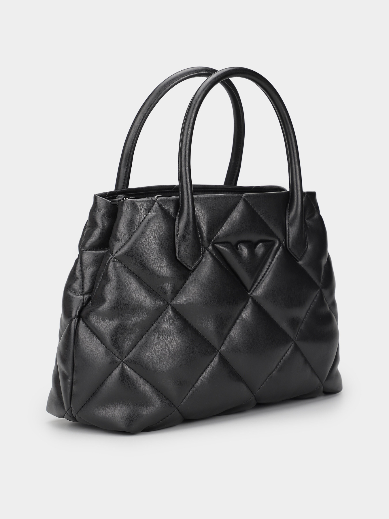 Сумки Emporio Armani модель Y3D269-YWJ8I-80001 Сумки Emporio Armani модель Y3D269-YWJ8I-80001 Фото