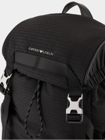 Рюкзаки Emporio Armani модель Y4O459-YQ76E-81073 Фото