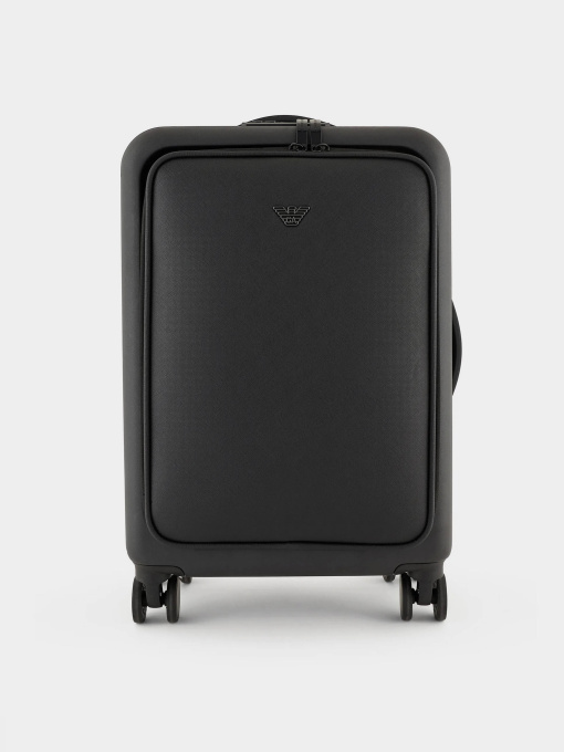 Дорожні сумки та валізи Emporio Armani модель Y4Q367-Y138E-81072 Фото