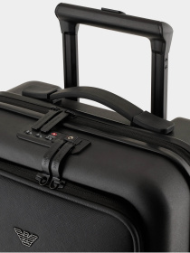 Дорожні сумки та валізи Emporio Armani модель Y4Q367-Y138E-81072 Фото