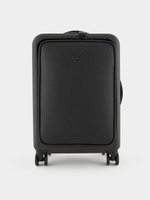 Дорожні сумки та валізи Emporio Armani модель Y4Q367-Y138E-81072 Фото