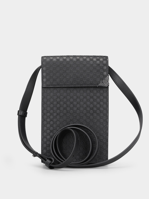 Сумки Emporio Armani модель Y4R631-YQ82X-80001 Фото