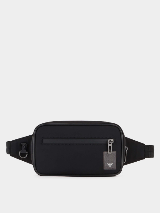 Сумки Emporio Armani Travel Essentials модель EM000088-AF10430-UC001 Фото