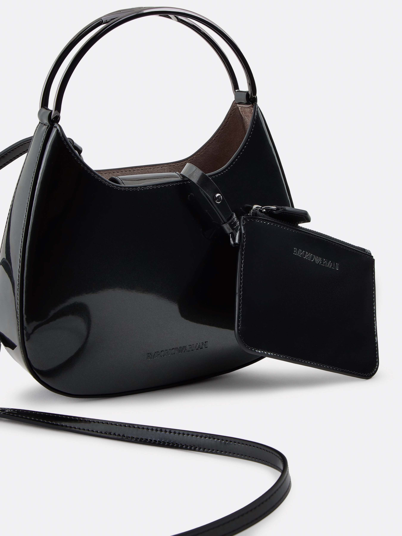 Сумки Emporio Armani модель Y3H340-YZZ4X-80803 Фото