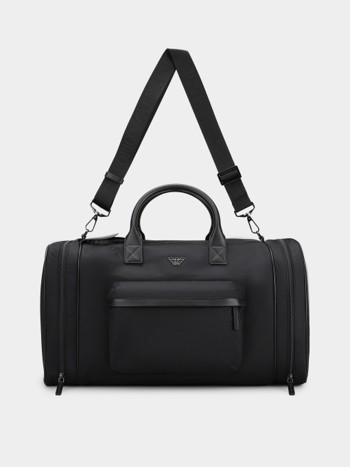 Дорожні сумки та валізи Emporio Armani модель EM001794-AF13454-UC001 Фото