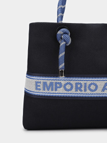 Сумки Emporio Armani модель EW000360-AF14787-UB081 Фото