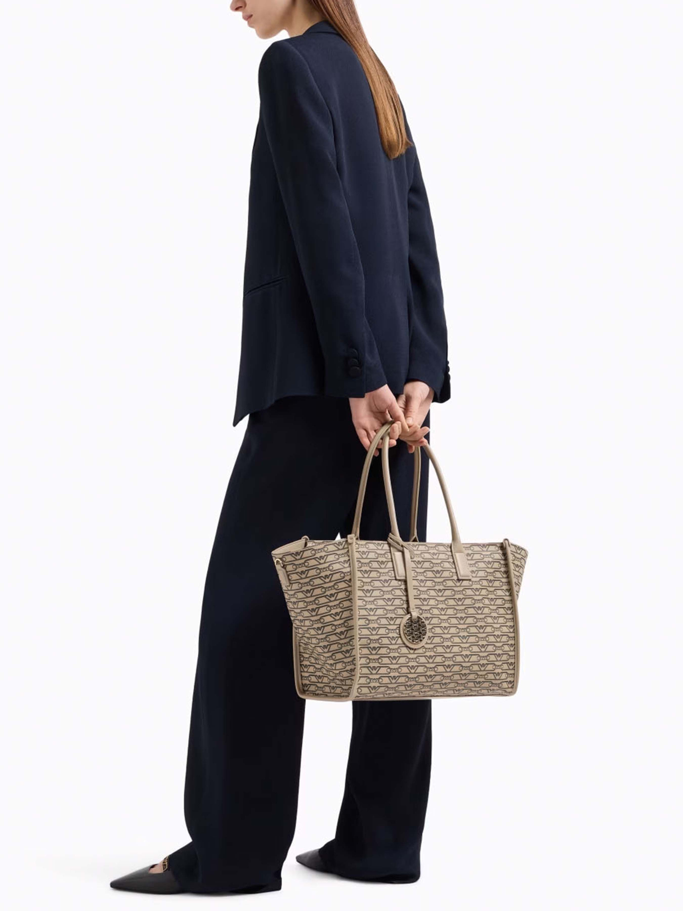Сумки Emporio Armani модель EW000370-AF11951-F1074 Фото