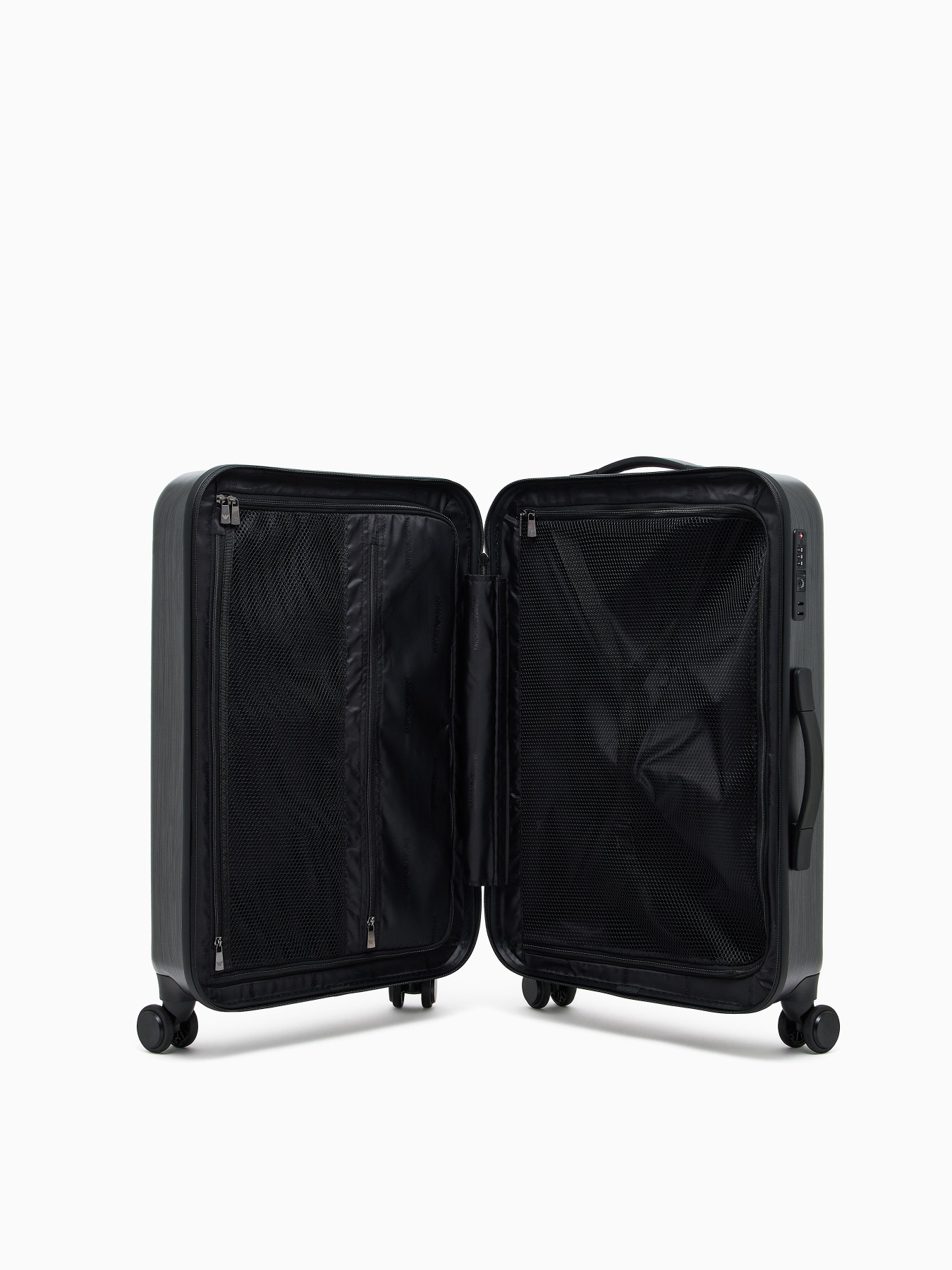 Дорожные сумки и чемоданы Emporio Armani модель EM001930-AF15459-U8097 Дорожные сумки и чемоданы Emporio Armani модель EM001930-AF15459-U8097 Фото