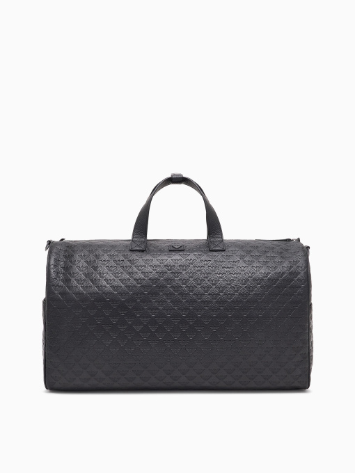 Дорожные сумки и чемоданы Emporio Armani модель EM001676-AF14774-UC001 Фото